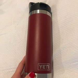 Red Yeti Tumbler